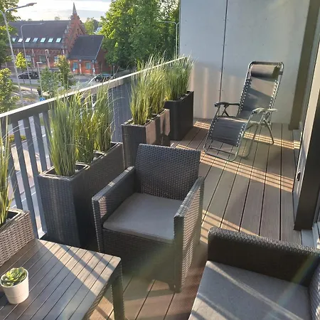 Apartment Graf Zeppelini Lux With Private Parking *