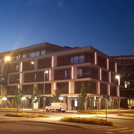 Graf Zeppelini Lux With Private Parking Apartment *